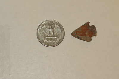 Fossom miniature point a